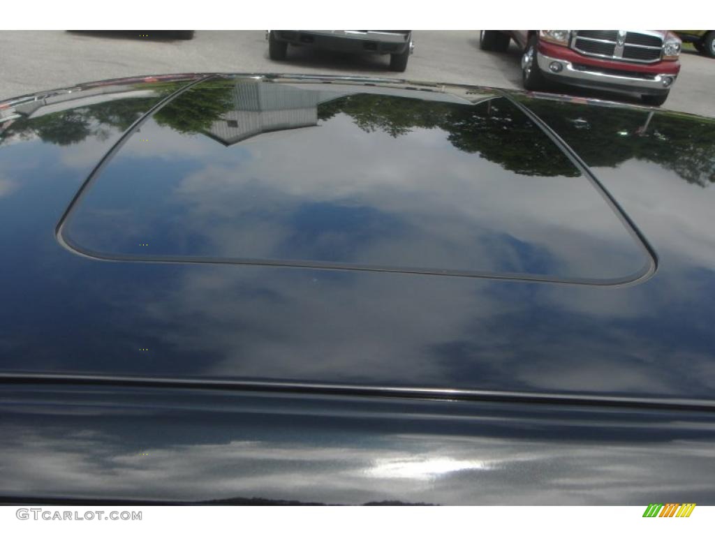 2007 300 Limited - Brilliant Black / Dark Slate Gray/Light Graystone photo #19