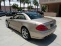 Desert Silver Metallic - SL 500 Roadster Photo No. 15