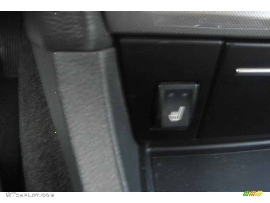 2007 300 Limited - Brilliant Black / Dark Slate Gray/Light Graystone photo #31