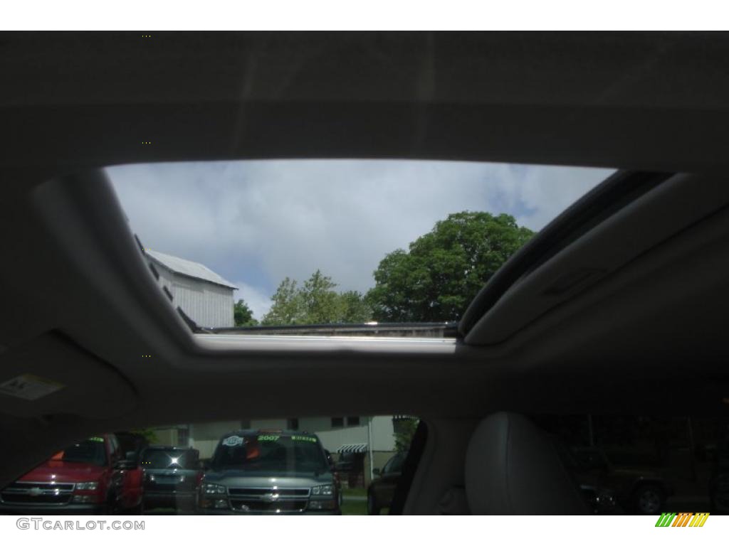 2007 300 Limited - Brilliant Black / Dark Slate Gray/Light Graystone photo #33