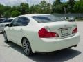 2006 Ivory Pearl Infiniti M 35 Sedan  photo #3