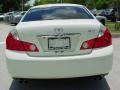 2006 Ivory Pearl Infiniti M 35 Sedan  photo #4