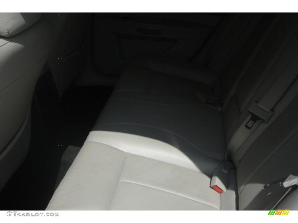 2007 300 Limited - Brilliant Black / Dark Slate Gray/Light Graystone photo #36