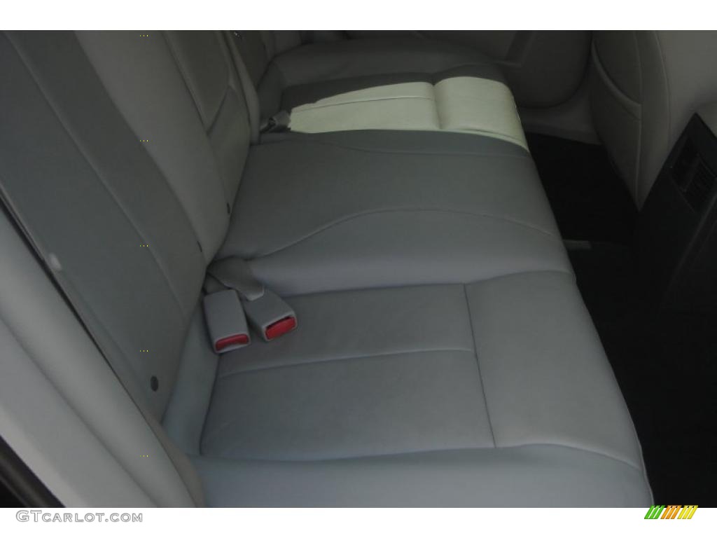 2007 300 Limited - Brilliant Black / Dark Slate Gray/Light Graystone photo #39