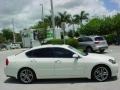 2006 Ivory Pearl Infiniti M 35 Sedan  photo #6