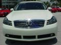 Ivory Pearl - M 35 Sedan Photo No. 8