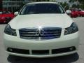 2006 Ivory Pearl Infiniti M 35 Sedan  photo #8