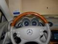Desert Silver Metallic - SL 500 Roadster Photo No. 37