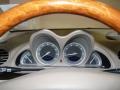 Desert Silver Metallic - SL 500 Roadster Photo No. 38