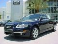Night Blue Pearl - A6 3.2 Sedan Photo No. 1