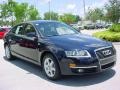 Night Blue Pearl - A6 3.2 Sedan Photo No. 7
