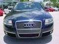 Night Blue Pearl - A6 3.2 Sedan Photo No. 8
