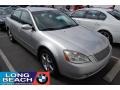 Sheer Silver Metallic - Altima 3.5 SE Photo No. 1