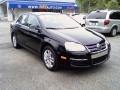 Black Uni - Jetta TDI Sedan Photo No. 2