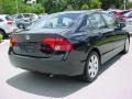 Nighthawk Black Pearl - Civic LX Sedan Photo No. 5