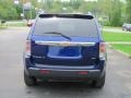 Laser Blue Metallic - Equinox LT AWD Photo No. 4