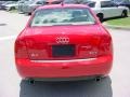 2007 Brilliant Red Audi A4 2.0T Sedan  photo #4