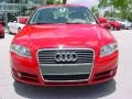 2007 Brilliant Red Audi A4 2.0T Sedan  photo #8