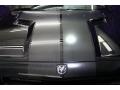 2009 Brilliant Black Crystal Pearl Coat Dodge Challenger SRT8  photo #30