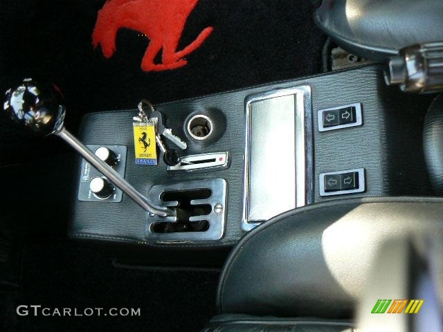 1974 Ferrari Dino 246 GTS 5 Speed Manual Transmission Photo #3038387