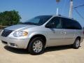 2005 Bright Silver Metallic Chrysler Town & Country Limited  photo #2