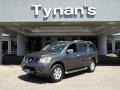 Smoke Gray Metallic 2010 Nissan Armada SE 4WD