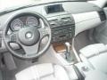 Silver Gray Metallic - X3 3.0i Photo No. 8