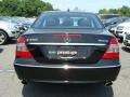 2008 Black Mercedes-Benz E 350 4Matic Sedan  photo #5