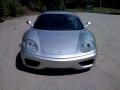 Argento (Silver Metallic) - 360 Modena Photo No. 7