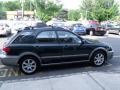 2005 Evergreen Metallic Subaru Impreza Outback Sport Wagon  photo #9