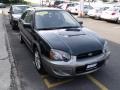 2005 Evergreen Metallic Subaru Impreza Outback Sport Wagon  photo #11