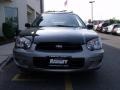 2005 Evergreen Metallic Subaru Impreza Outback Sport Wagon  photo #13