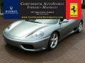 2003 Titanium (Metallic Gray) Ferrari 360 Modena #277046