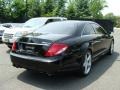 2008 Black Mercedes-Benz CL 63 AMG  photo #4