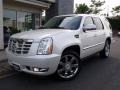 White Diamond - Escalade AWD Photo No. 1