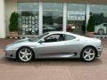 2003 Titanium (Metallic Gray) Ferrari 360 Modena  photo #2