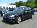 2007 Capri Blue Metallic Mercedes-Benz C 230 Sport  photo #1