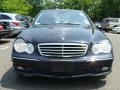 2007 Capri Blue Metallic Mercedes-Benz C 230 Sport  photo #2