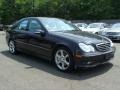 2007 Capri Blue Metallic Mercedes-Benz C 230 Sport  photo #3