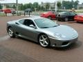 2003 Titanium (Metallic Gray) Ferrari 360 Modena  photo #3