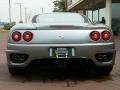 2003 Titanium (Metallic Gray) Ferrari 360 Modena  photo #4