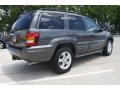 2003 Graphite Metallic Jeep Grand Cherokee Overland 4x4  photo #4