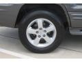 Graphite Metallic - Grand Cherokee Overland 4x4 Photo No. 6