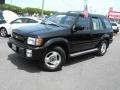 1997 Super Black Infiniti QX4 4x4  photo #2