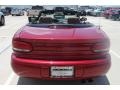 Radiant Fire Red - Sebring JX Convertible Photo No. 18