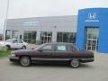 Garnet Red Metallic - DeVille Sedan Photo No. 2
