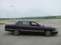 Garnet Red Metallic - DeVille Sedan Photo No. 4