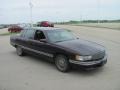 Garnet Red Metallic - DeVille Sedan Photo No. 5