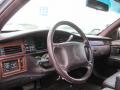 Garnet Red Metallic - DeVille Sedan Photo No. 6