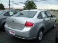 2010 Ingot Silver Metallic Ford Focus SE Sedan  photo #3